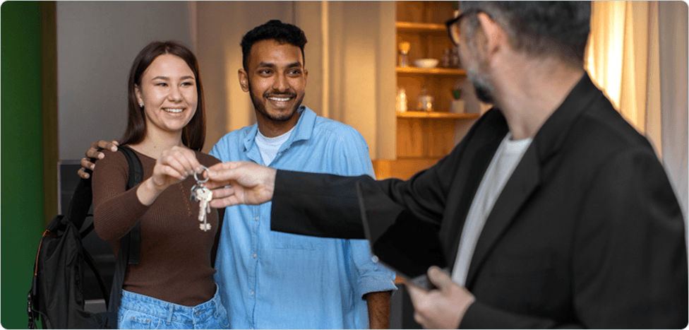 First Time Home Buyer