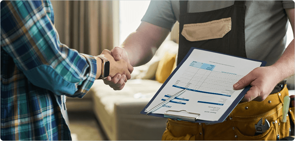 Tenant Maintenance Request